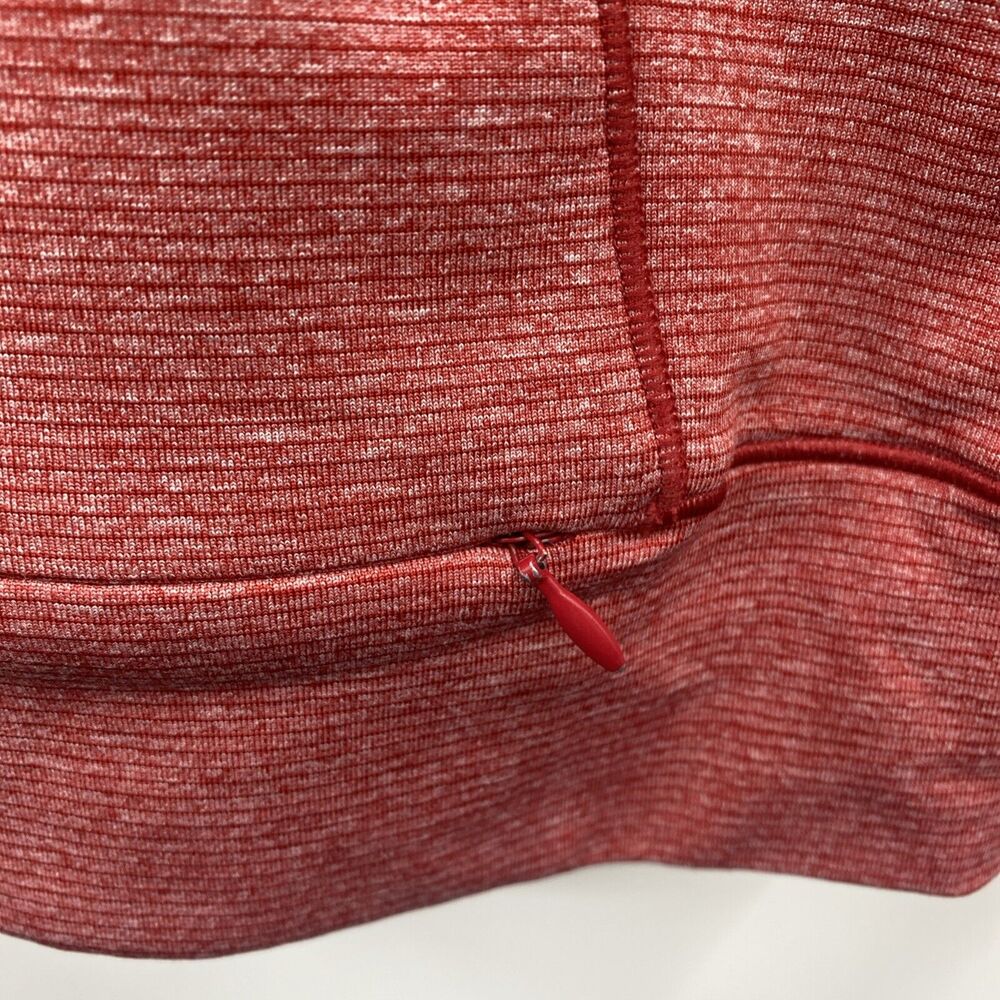 Kansas City Chiefs CB DryTec by Cutter & Buck Womens XS/TP Red Moisture Wicking - Picture 7 of 12